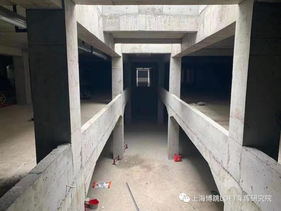 通州上海博普又一个LOFT能效系列车库闪耀登场！